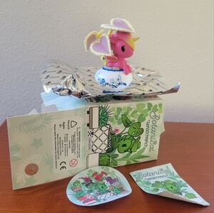 tokitokidoki Botanical Unicorno (Piantina) - New Toys & Collectibles